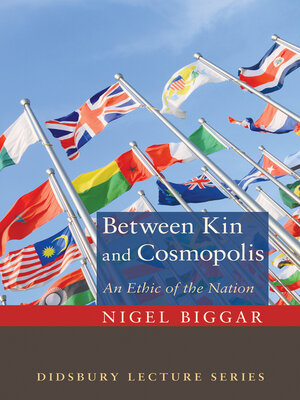 cover image of Between Kin and Cosmopolis